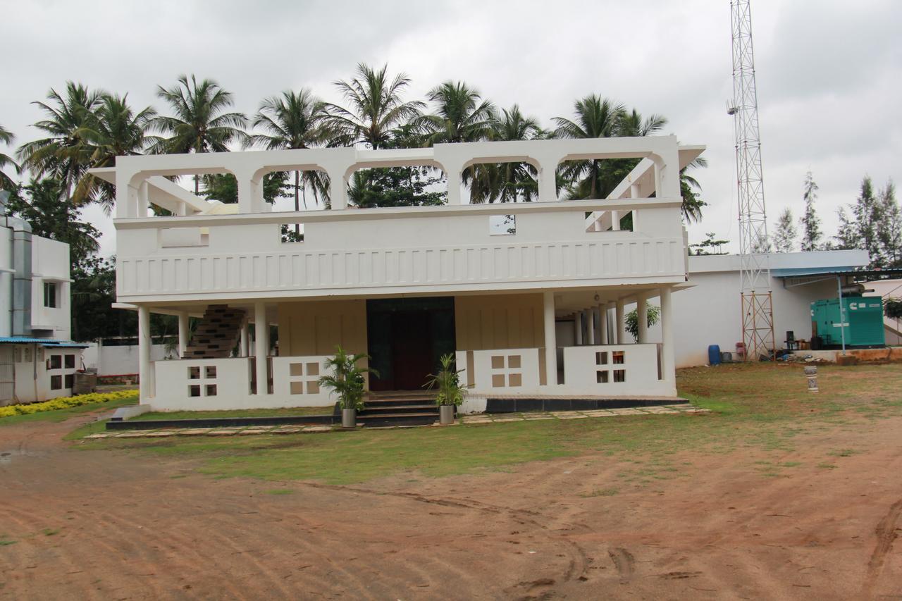 Green Royale Resorts Bodinayakkanur Exterior foto